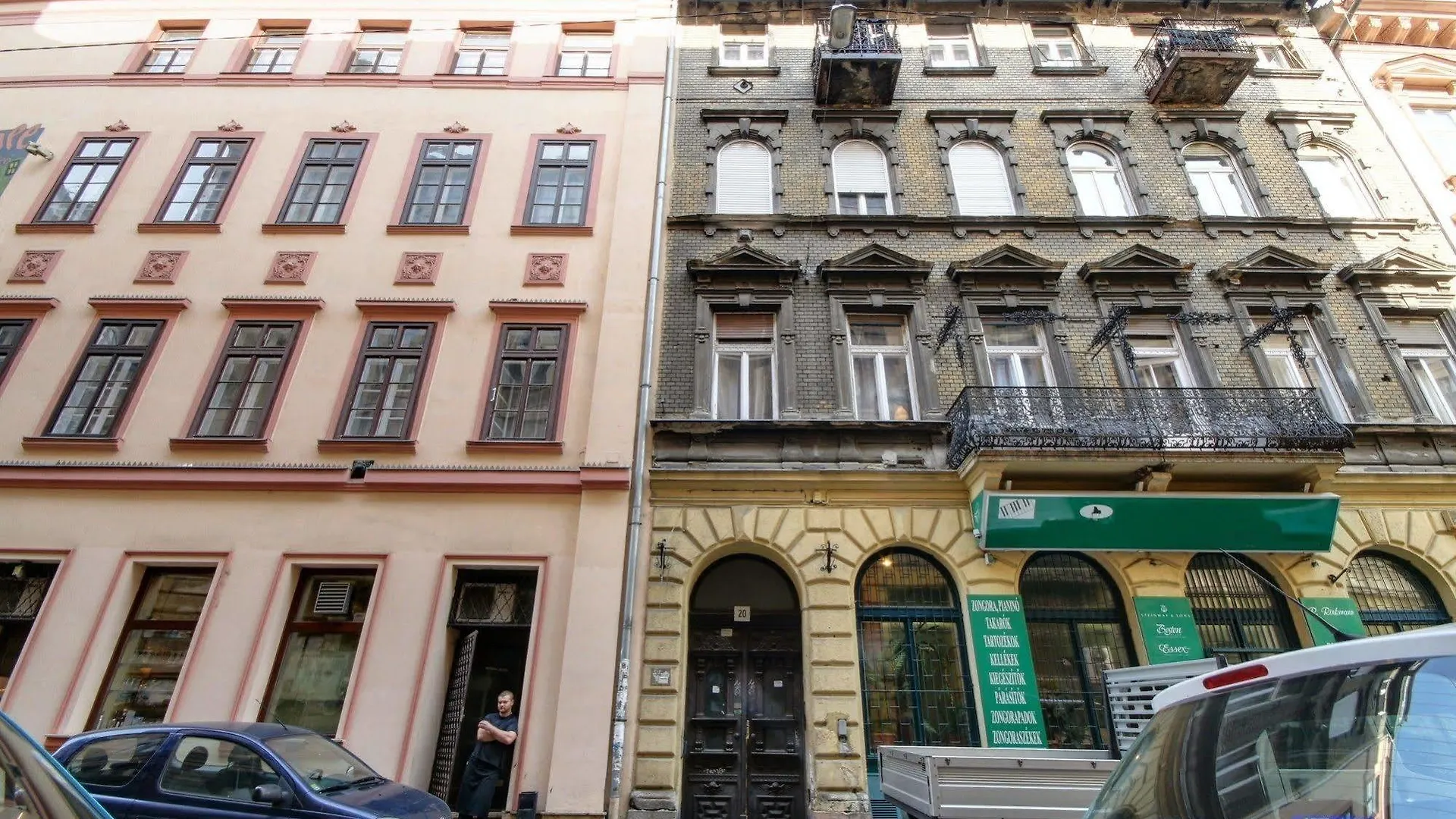 Opera Guesthouse Budapeszt 2*,
