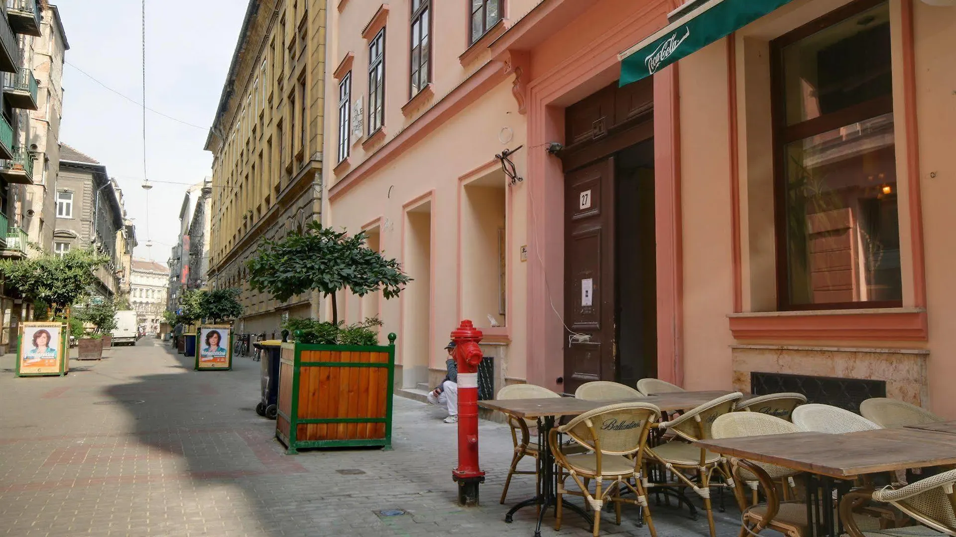 Opera Guesthouse Budapeszt Pensjonat