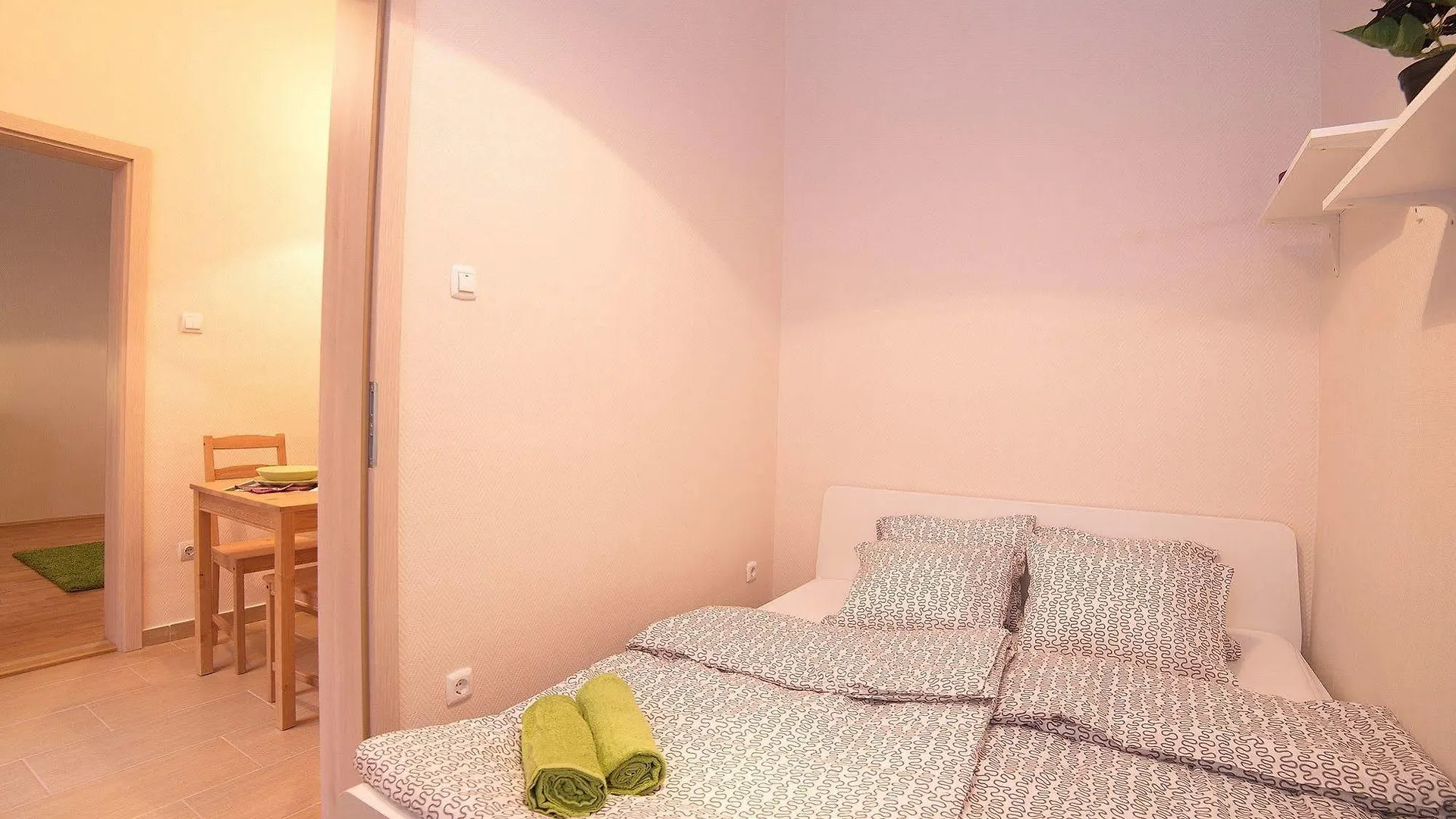 Pensjonat Opera Guesthouse Budapeszt