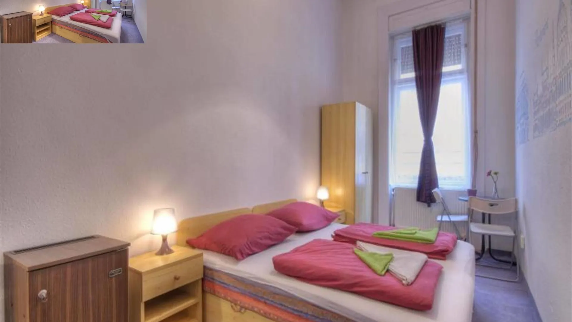 Opera Guesthouse Budapest Hungary
