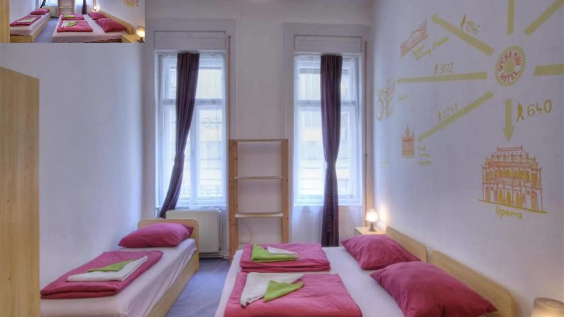 Opera Guesthouse Budapest Guest house